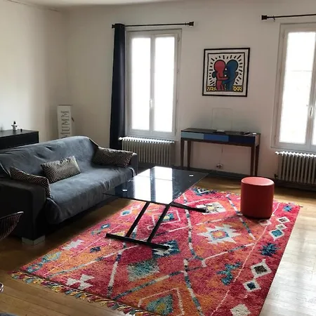 Rue D'Isly Apartment Rennes Exterior photo