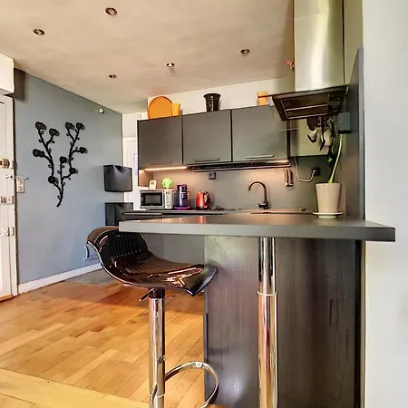Rue D'Isly Apartment Rennes Exterior photo