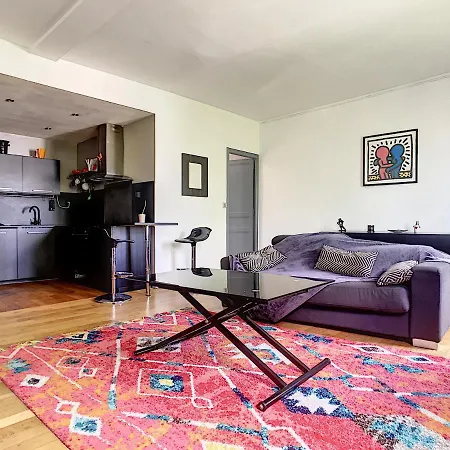 Rue D'Isly Apartment Rennes Exterior photo