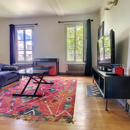 Rue D'Isly Apartment Rennes Exterior photo