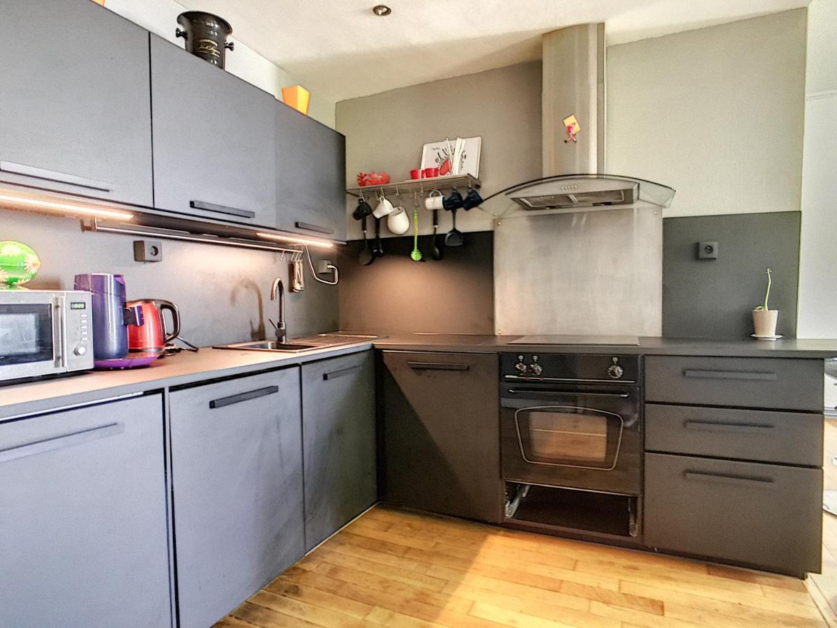 Rue D'isly Appartement Rennes