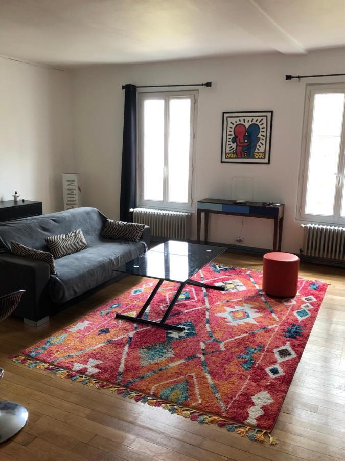 Rue D'isly Appartement Rennes